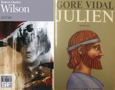 Robert Charles Wilson Gore Vidal Julien