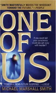 Michael Marshall Smith Novel One of us