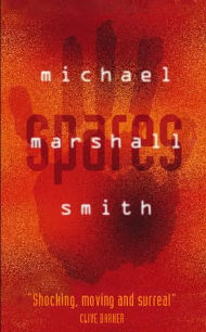 Michael Marshall Smith Novel Spares